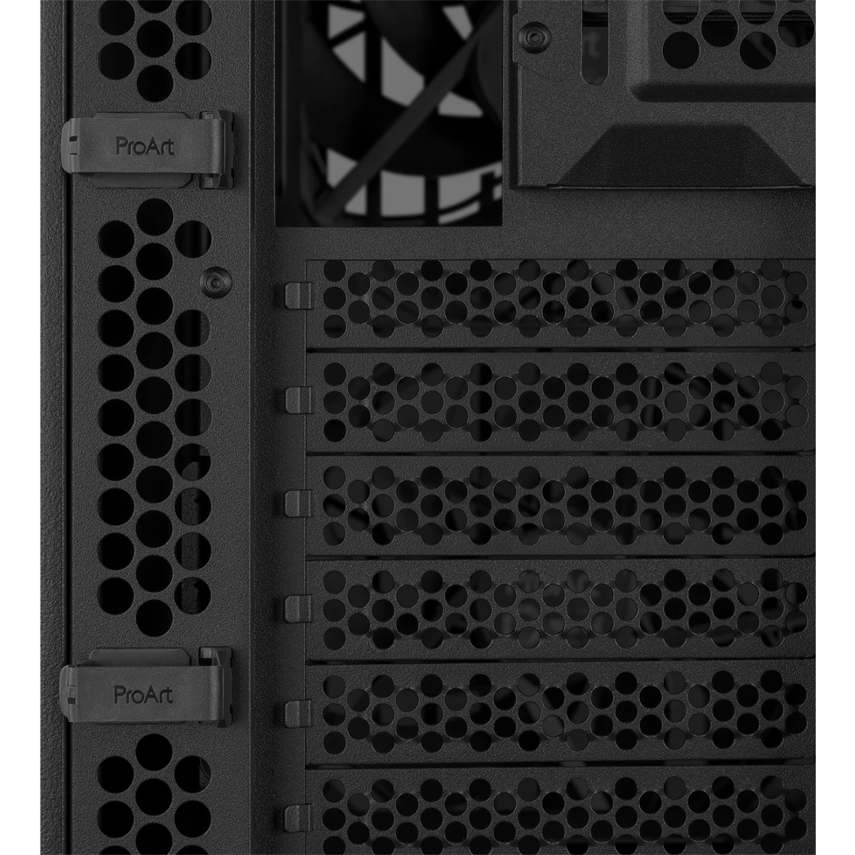Boîtier ASUS ProArt PA401 Metal Panel Black - 90DC00M0-B39030 - photo 13