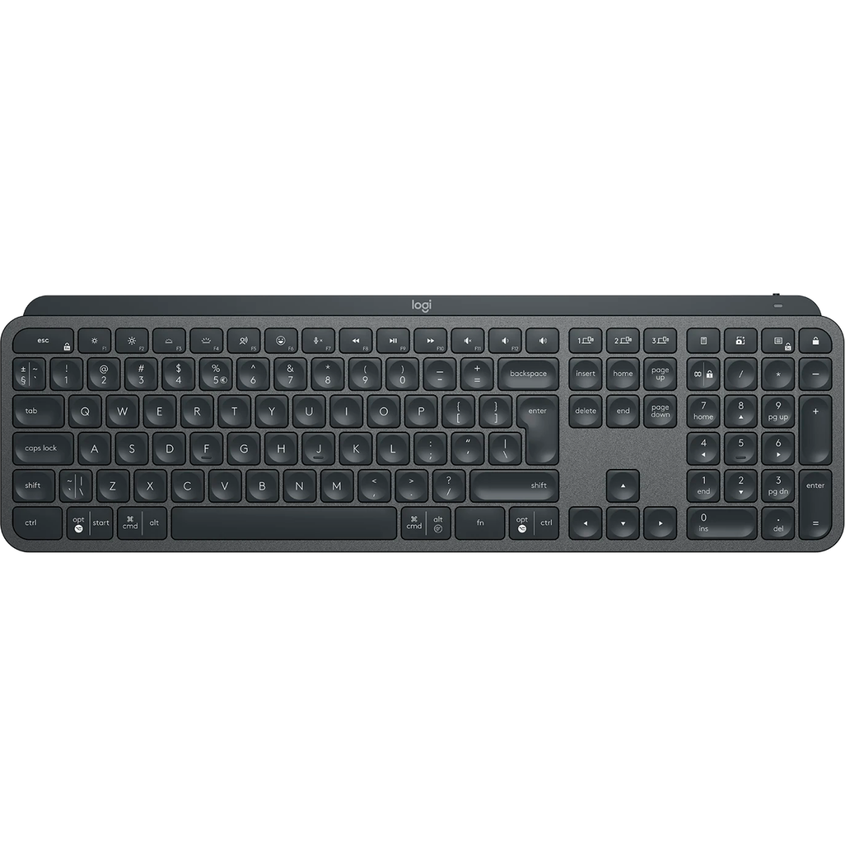 Clavier Logitech MX Keys for Business (920-010251)