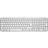 Clavier Logitech MX Keys S Pale Gray (920-011588)