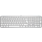 Clavier Logitech MX Keys S Pale Gray (920-011588)