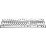 Clavier Logitech MX Keys S Pale Gray (920-011588)