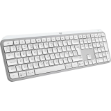 Clavier Logitech MX Keys S Pale Gray (920-011588)