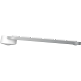 Clavier Logitech MX Keys S Pale Gray (920-011588)
