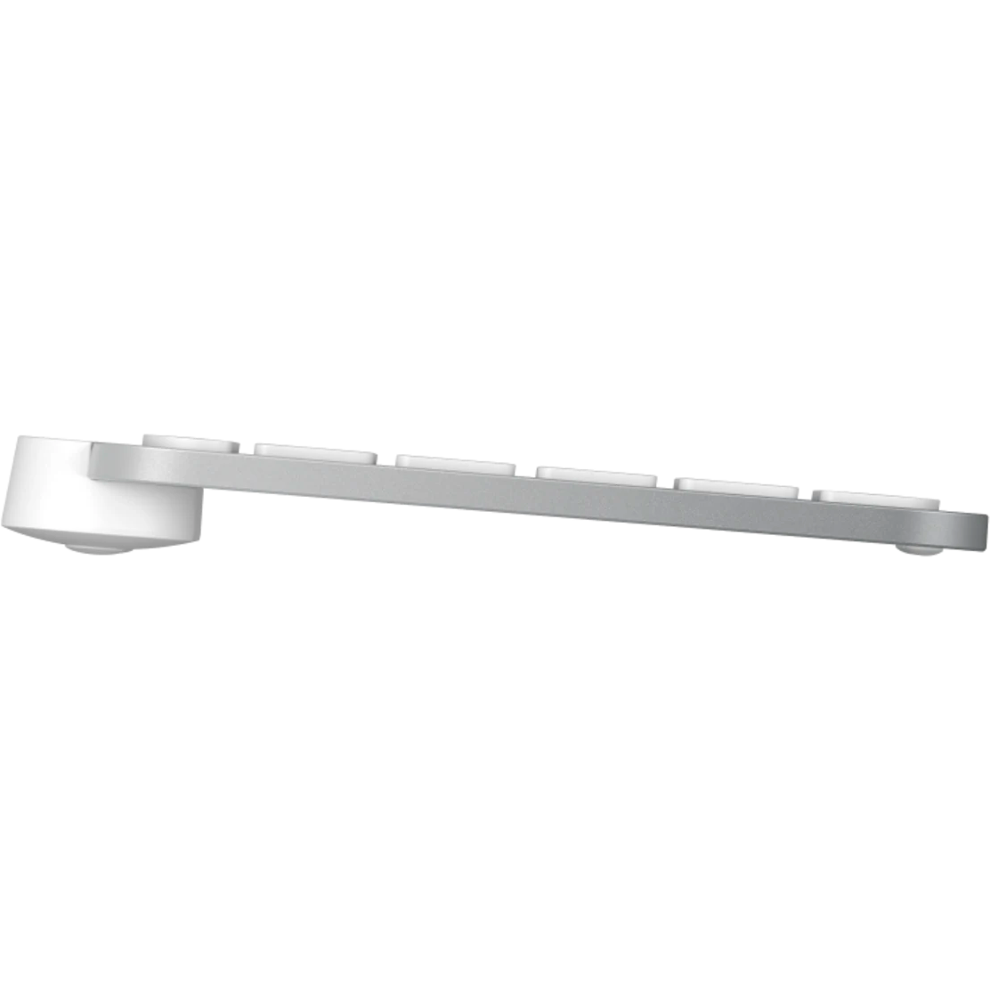 Clavier Logitech MX Keys S Pale Gray (920-011588) - photo 5