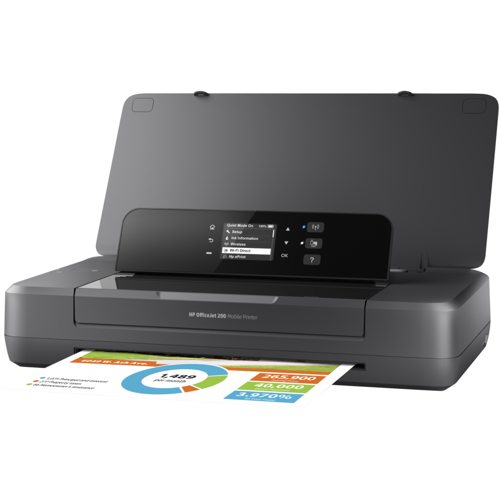 Imprimante HP OfficeJet 200 (CZ993A) - photo 5