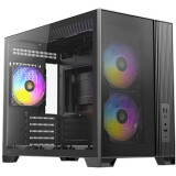 Boîtier Antec Flux M (0-761345-10253-7)