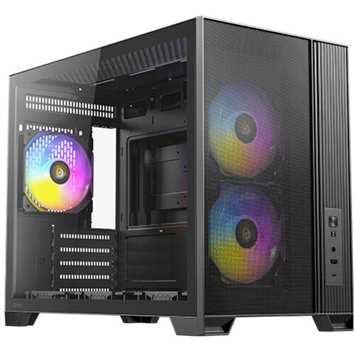 Boîtier Antec Flux M - 0-761345-10253-7