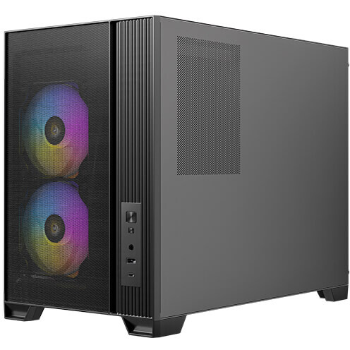 Boîtier Antec Flux M - 0-761345-10253-7 - photo 4
