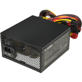 Alimentation électrique 500W iBOX Aurora (ZIA500W14CMBOX)