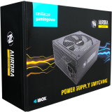 Alimentation électrique 500W iBOX Aurora (ZIA500W14CMBOX)