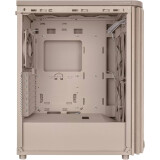Boîtier ASUS ProArt PA401 Wood Edition Tempered Glass Panel Beige (90DC00M7-B39010)