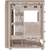 Boîtier ASUS ProArt PA401 Wood Edition Tempered Glass Panel Beige (90DC00M7-B39010)
