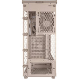 Boîtier ASUS ProArt PA401 Wood Edition Tempered Glass Panel Beige (90DC00M7-B39010)