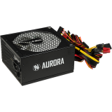 Alimentation électrique 600W iBOX Aurora (ZIA600W14CMBOX)