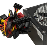 Alimentation électrique 600W iBOX Aurora (ZIA600W14CMBOX)