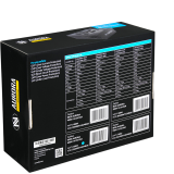 Alimentation électrique 600W iBOX Aurora (ZIA600W14CMBOX)