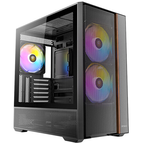 Boîtier Antec Flux Rear - 0-761345-10241-4