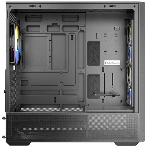 Boîtier Antec Flux Rear - 0-761345-10241-4 - photo 8