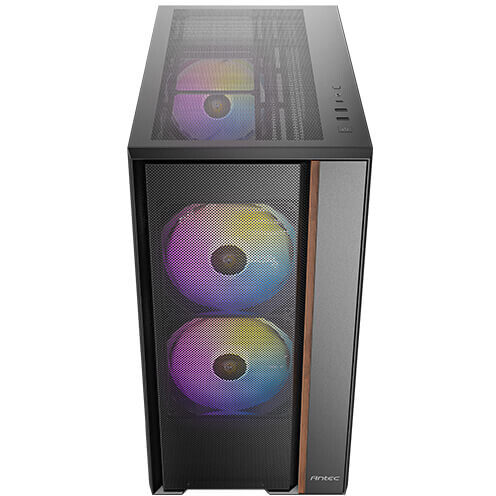 Boîtier Antec Flux Rear - 0-761345-10241-4 - photo 12