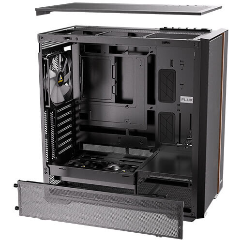 Boîtier Antec Flux Rear - 0-761345-10241-4 - photo 14