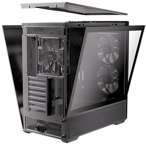 Boîtier Antec Flux Rear - 0-761345-10241-4 - photo 15