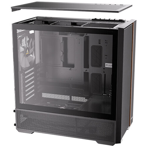 Boîtier Antec Flux Rear - 0-761345-10241-4 - photo 16