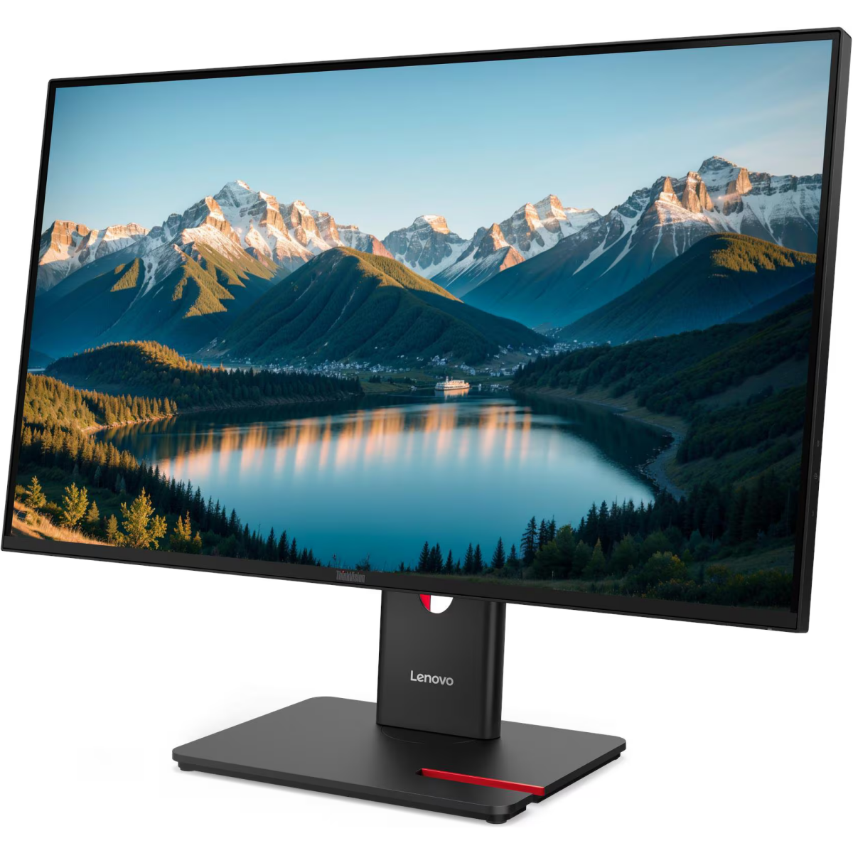 Écran Lenovo 27" ThinkVision T27Q-40 (64A6ZAT6EU) - photo 2