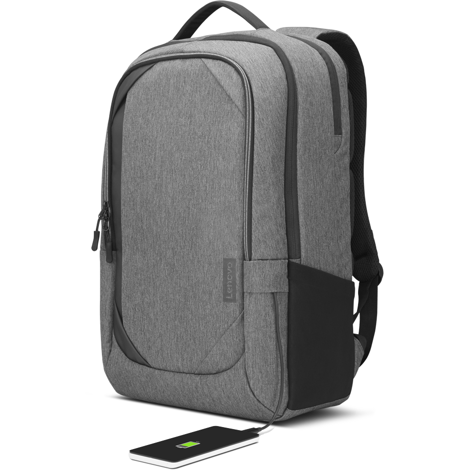 Sac à dos pour ordinateur portable Lenovo Business Casual 17-inch Backpack (4X40X54260) - photo 4