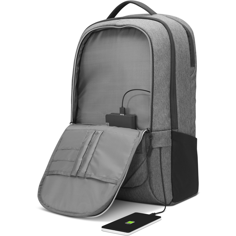 Sac à dos pour ordinateur portable Lenovo Business Casual 17-inch Backpack (4X40X54260) - photo 7