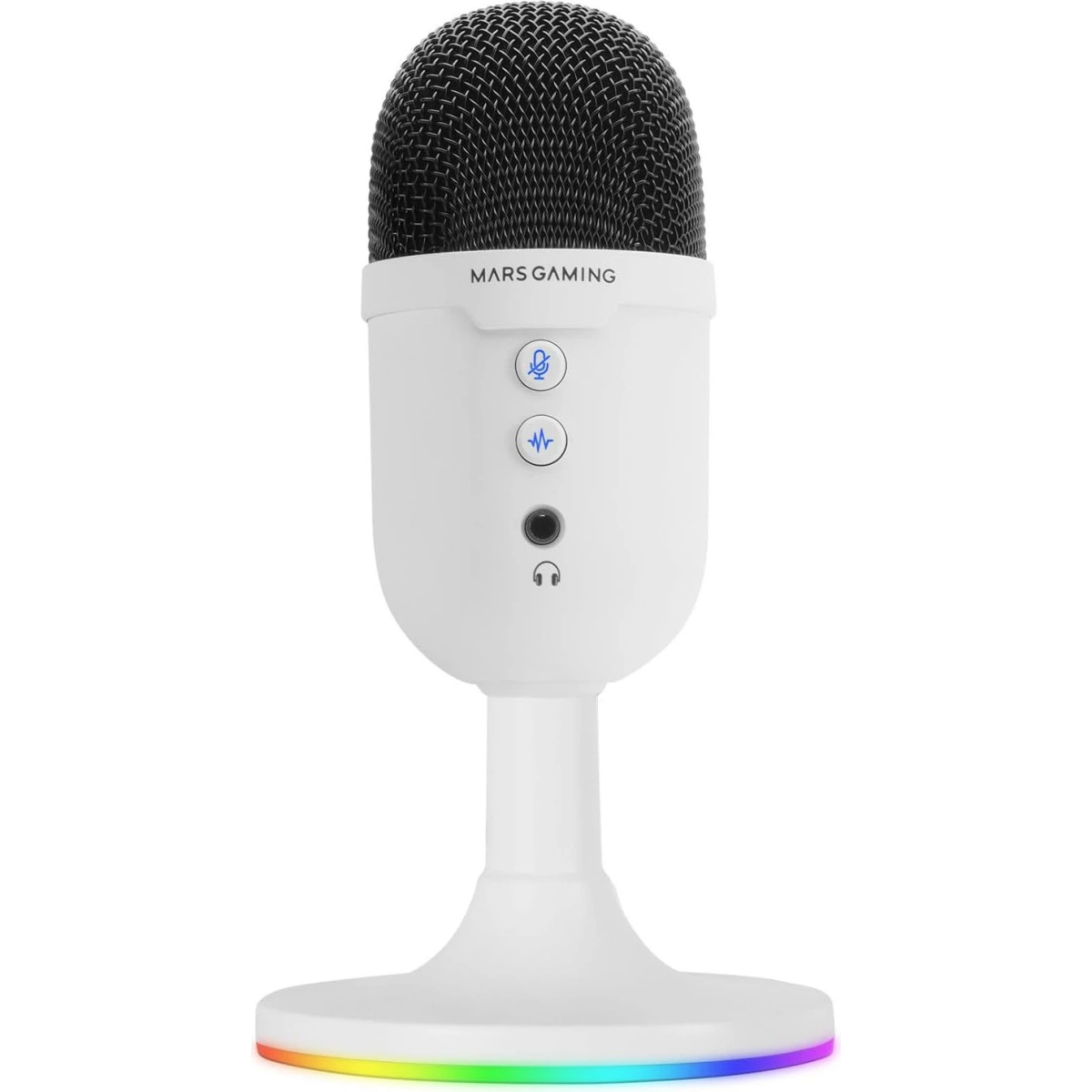 Microphone Mars Gaming MMIC-CX White - MMICCXW