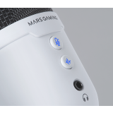 Microphone Mars Gaming MMIC-CX White (MMICCXW)