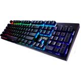 Tastatūra ADATA XPG Infarex K10 Black