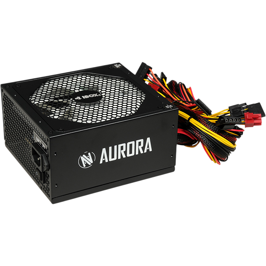 Alimentation électrique 700W iBOX Aurora (ZIA700W14CMBOX) - photo 5
