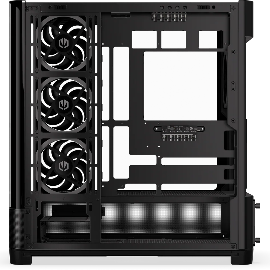 Boîtier Endorfy Aquarius 8000 Corona Black - EY2A021 - photo 12
