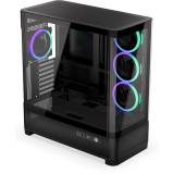 Boîtier Endorfy Aquarius 8000 Corona Black (EY2A021)