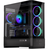 Boîtier Endorfy Aquarius 8000 Corona Black (EY2A021)