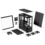 Boîtier Endorfy Aquarius 8000 Corona Black (EY2A021)