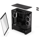 Boîtier Endorfy Aquarius 8000 Corona Black (EY2A021)