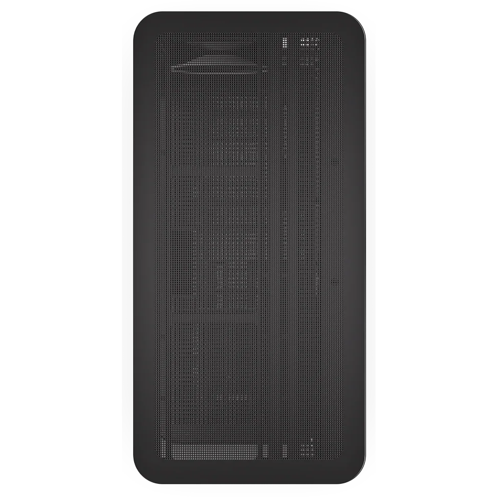 Boîtier Endorfy Aquarius 8000 Corona Black - EY2A021 - photo 7