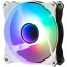 Ventilateur pour boîtier Zalman ZM-IF120 White - ZM-IF120 WH - photo 2