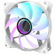 Ventilateur pour boîtier Zalman ZM-IF120 White - ZM-IF120 WH - photo 3