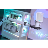 Microphone Mars Gaming MMIC-XT White (MMICXTW)