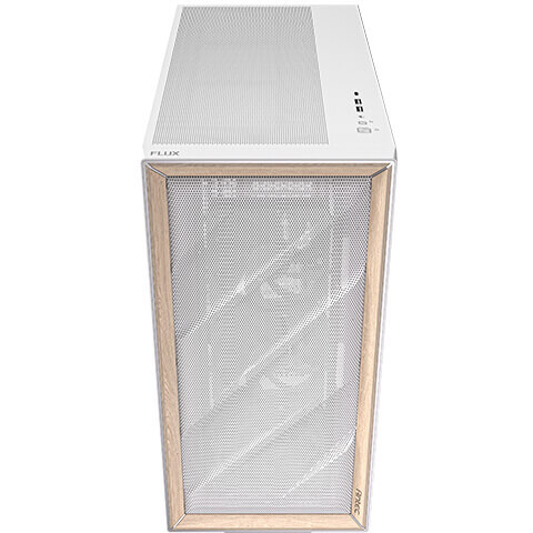 Boîtier Antec Flux White - 0-761345-10134-9 - photo 12
