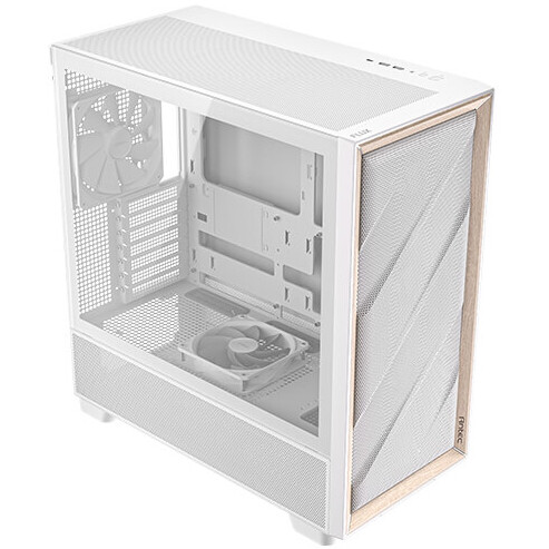 Boîtier Antec Flux White - 0-761345-10134-9 - photo 13