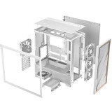 Boîtier Antec Flux White (0-761345-10134-9)