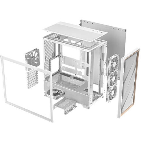 Boîtier Antec Flux White - 0-761345-10134-9 - photo 15