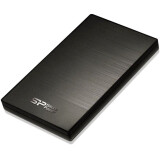 Ārējie cietie diski un SSD 2Tb Silicon Power Diamond D05 Iron Gray (SP020TBPHDD05S3T)