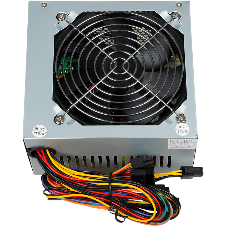 Alimentation électrique 400W iBOX CUBE II (ZIC2400W12CMFA)
