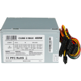 Alimentation électrique 400W iBOX CUBE II (ZIC2400W12CMFA)