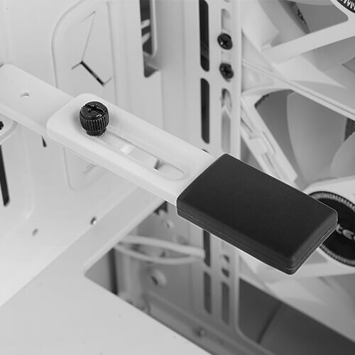 Boîtier Antec DP505 White - 0-761345-81076-0 - photo 11